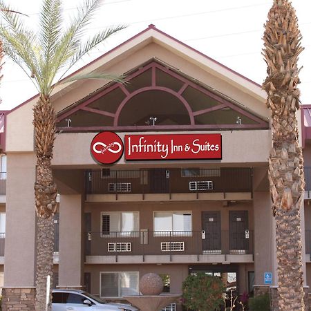 Infinity Inn & Suites Tempe Zewnętrze zdjęcie