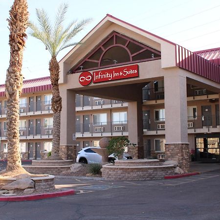 Infinity Inn & Suites Tempe Zewnętrze zdjęcie