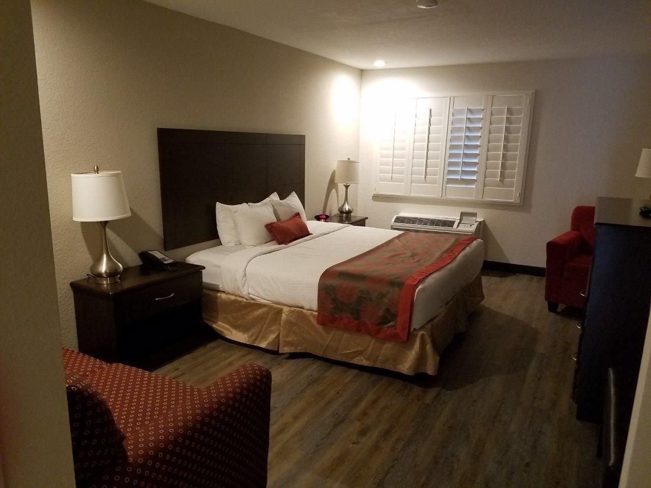 Infinity Inn & Suites Tempe Zewnętrze zdjęcie