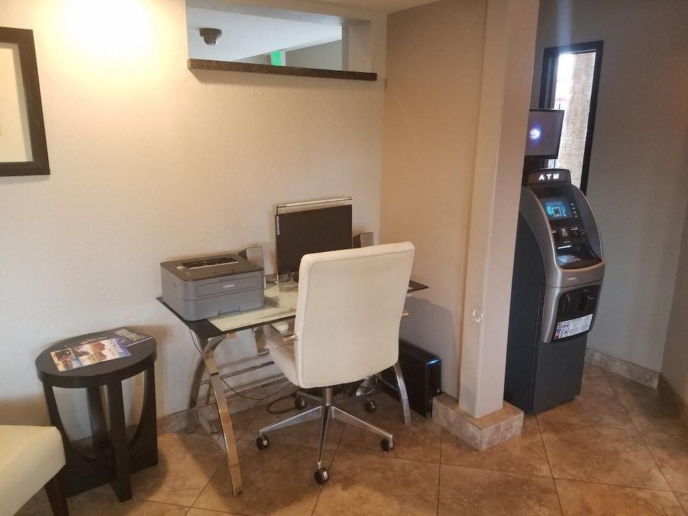 Infinity Inn & Suites Tempe Zewnętrze zdjęcie
